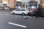 Вибух авто у центрі Києва: постраждала жінка виявилася відомою моделлю – ЗМІ