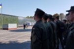 "Україна пишається такими воїнами": Порошенко на Вінниччині відвідав військову частину НГУ