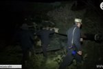 Без попереджень: Як на Луганщині найкращий танковий взвод особливі нічні навчання проводив – відео