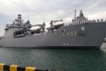 До порту Одеси прибув турецький десантний корабель Bayraktar