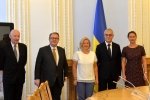 Французькі сенатори вперше відвідають Донбас і ознайомляться з безпековою ситуацією на сході – Геращенко