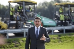 Гройсман розповів, скільки витратять на українські дороги у 2018 році