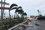 Через ураган "Ірма" з острова у Карибському морі евакуйовано двох українців 