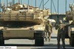 Танки Abrams та БМП Bradley: до Польщі прибуває техніка сил НАТО