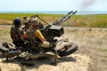Хоча інтенсивність ворожих обстрілів зменшилась, під Авдіївкою поранений військовий