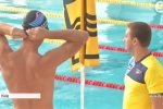 Герой "Ігор нескорених": "Весь час на лікарняному ліжку мріяв про басейн"