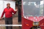 Авторський трактор: як незрячий чоловік з Житомирщини зібрав "диво техніки"