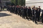 Розгляд справи Саакашвілі: чому до суду прийшли майже 100 поліцейських та прикордонників