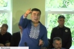 Сотні правоохоронців, "Міша, їдь додому" та нові трактування прориву: як Саакашвілі в суд ходив