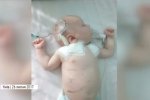 Перемогти рак: волонтери Києва влаштували благодійний ярмарок для порятунку маленького Давида