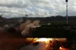 На навчаннях "Захід-2017" вертоліт вистрілив в зону, де знаходилися люди – ЗМІ
