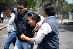 "Будинки падали на очах": що розповіли очевидці про землетрус у Мексиці