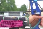 "Ігри нескорених": історія добровольця, що під час розвідки підірвався на розтяжці