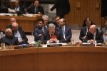 "Неспростовні докази": Порошенко у Радбезі ООН продемонстрував військові квитки російських загарбників