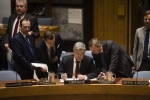 Миротворча місія в ОРДЛО має не заморозити конфлікт, а вирішити його – подробиці виступу Порошенка в РБ ООН