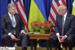 Зустріч Порошенка з Трампом "face to face" – включення з Нью-Йорка