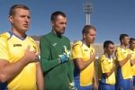 Паралімпійська збірна України з футболу виграла чемпіонат світу