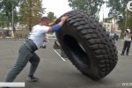 Як у Києві військові змагалися за звання найсильніших та найвитриваліших у ЗСУ – сюжет