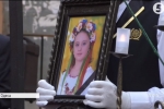 Трагедія у таборі "Вікторія": Одеса попрощалася з 9-річною Настею Кулінич