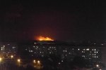 Сиротюк про пожежу на Вінниччині: "Виграв Путін і постраждала Україна"