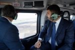 Ситуація контрольована, всі служби працюють: Володимир Гройсман прибув у Калинівку