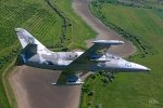 Під Хмельницьким розбився військовий літак ЗСУ
