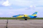 "Летів, як реактивний": очевидець розповів про падіння літака під Хмельницьком