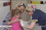 Дітей без щеплення проти кору не допустять в садочки та школи