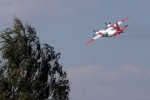 Заборону польотів у районі Калинівки продовжили до 9 жовтня