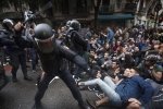 Референдум в Каталонії: унаслідок сутичок з поліцією поранено 39 людей