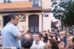 Технічні збої і тактика "живого щита": Як проходить референдум в Каталонії – включення з Іспанії