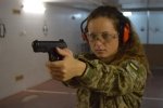 Вправи, тестування і стрільба: Як прикордонників Бориспільщини перевіряють на професійну придатність