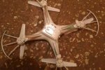 "Погрались": у Херсоні молодики запустили дрон над військовою частиною