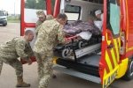 У зоні АТО на авто розбилися 5 прикордонників, 3 – у важкому стані