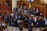 Насичений день у Верховній Раді: представили один законопроект, почубилися та розбіглися