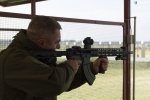 Нова зброя для ЗСУ: як проходили стрільби з автоматичного карабіна M4 WAC-47