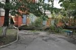 Негода на Львівщині: знеструмленими залишаються майже 70 населених пунктів