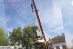 Декомунізували радянський спадок: На Одещині таки демонтували пам'ятники Леніну й Калініну