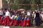 Лава на лаву: у Запоріжжі козаки влаштували "святкові бої" – ФОТО