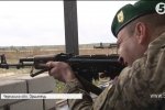 Кращі стрілки країни: як прикордонники переборювали негоду та майстерність колег