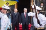 Порошенко та Ердоган віч-на-віч: про що домовились президенти країн