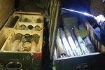 У зоні проведення АТО виявили схованку бойовиків з "розтяжкою" – СБУ