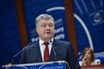 "Українське питання" на сесії ПАРЄ: виступи Порошенка та Кіріакідіс у Страсбурзі