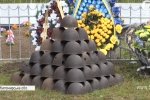 На Житомирщині розшукали та перепоховали останки 60 солдатів Другої Світової