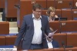"Вовтузимо вбивць мокрими ганчірками": Україна заперечила повноваження російської делегації в ПАРЄ