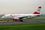 Austrian Airlines заявила про запуск 25 зимових рейсів в Україну