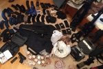 Нелегальний обіг зброї: Поліція викрила понад дві тисячі злочинів за місяць - фото, відео