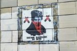 Відновлення "Ікон Революції" це акція вандалізму – автор малюнків