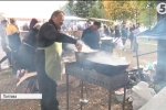 Страви з "Енеїди" Котляревського: як святкували Покрову у Полтаві