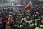 Речник МВС розповів подробиці сутички на Грушевського